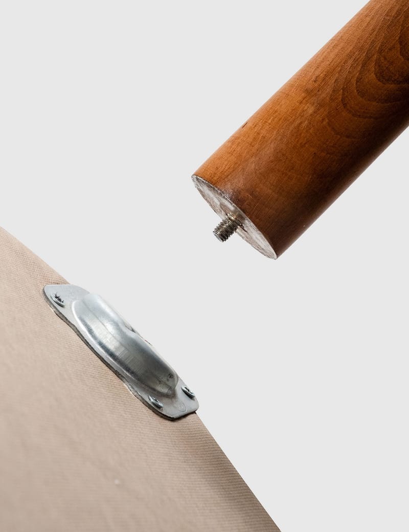 Merabe sittepuff 40 cm - Beige - Møbler - Stoler & lenestoler - Krakk - Puff