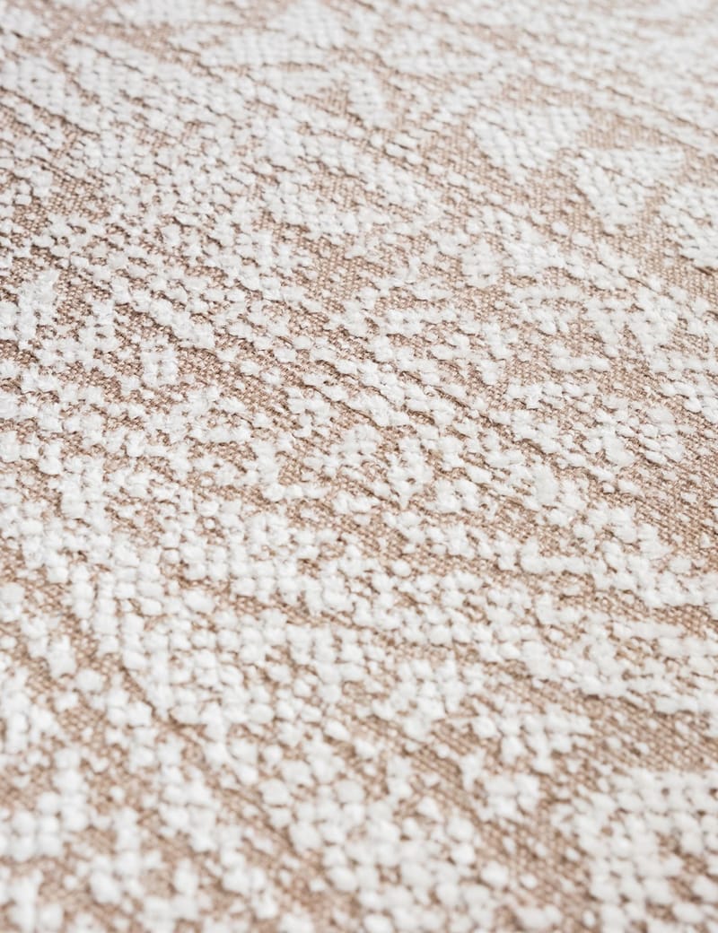 Merabe sittepuff 40 cm - Beige - Møbler - Stoler & lenestoler - Krakk - Puff