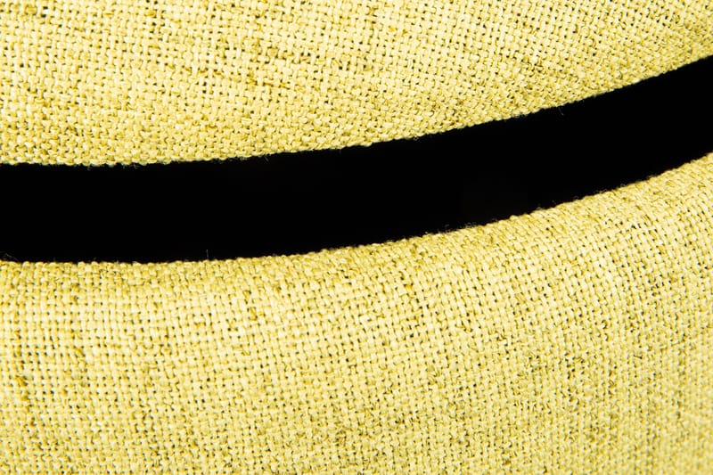 Micarone Krakk - Gul/Grønn - Møbler - Stoler & lenestoler - Krakk