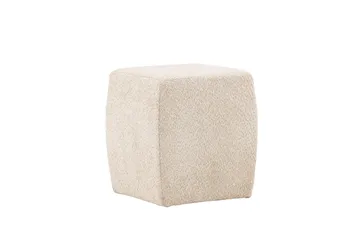 Neapel Fotskammel - Beige - Møbler - Stoler & lenestoler - Krakk - Fotskammel