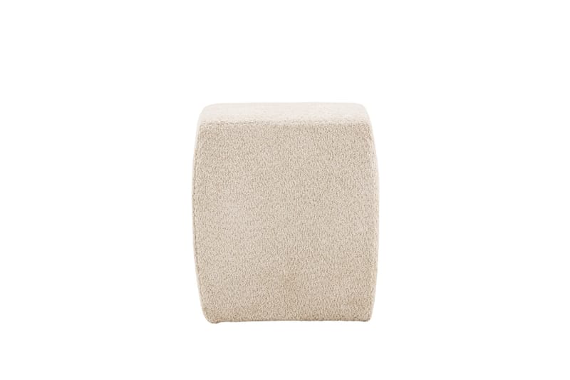 Neapel Fotskammel, Beige
