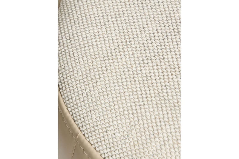 Neylor Fotpall 40 cm - Beige - Møbler - Stoler & lenestoler - Krakk - Fotskammel
