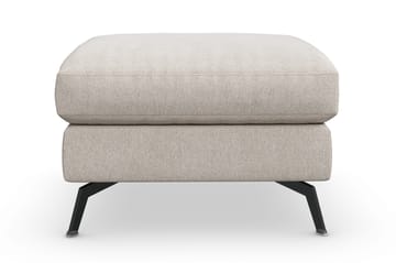 Ocean Lyx Fotskammel - Beige - Møbler - Stoler & lenestoler - Krakk - Fotskammel