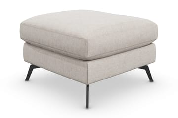 Ocean Lyx Fotskammel - Beige - Møbler - Stoler & lenestoler - Krakk - Fotskammel