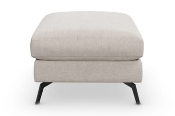 Ocean Lyx Fotskammel - Beige - Møbler - Stoler & lenestoler - Krakk - Fotskammel