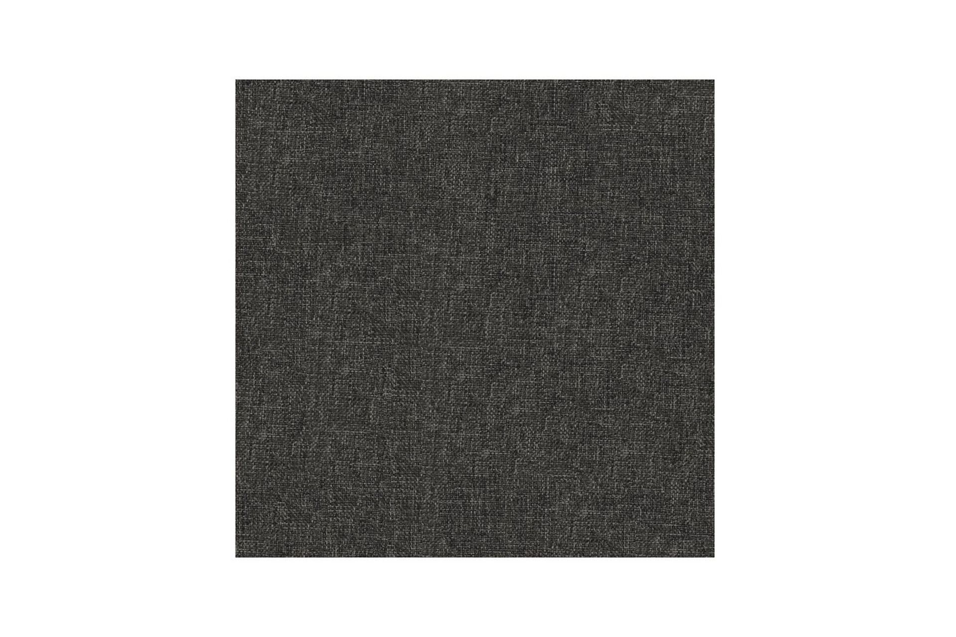 Osmaner/Krakk Hartford Antrasitt, Linstoffutseende (100 % polyester) - Antrasitt, Linstoffutseende (100 % polyester) - M�øbler - Stoler & lenestoler - Krakk - Fotskammel