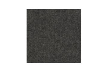 Osmaner/Krakk Hartford Antrasitt, Linstoffutseende (100 % polyester) - Antrasitt, Linstoffutseende (100 % polyester) - Møbler - Stoler & lenestoler - Krakk - Fotskammel