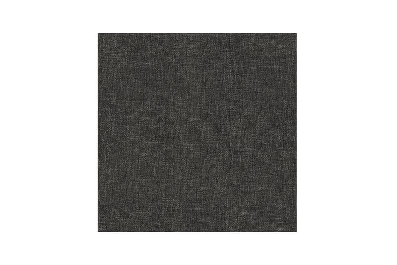 Osmaner/Krakk Hartford Antrasitt, Linstoffutseende (100 % polyester) - Antrasitt, Linstoffutseende (100 % polyester) - Møbler - Stoler & lenestoler - Krakk - Fotskammel