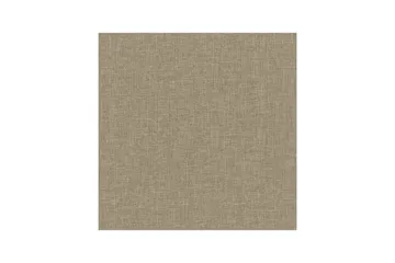 Osmaner/Krakk Hartford Brun, Linstoffutseende (100 % polyester) - Brun, Linstoffutseende (100 % polyester) - Møbler - Stoler & lenestoler - Krakk - Fotskammel