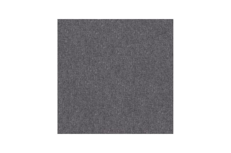 Osmaner/Krakk Hartford Grå, Linstoffutseende (100 % polyester) - Grå, Linstoffutseende (100 % polyester) - Møbler - Stoler & lenestoler - Krakk - Fotskammel