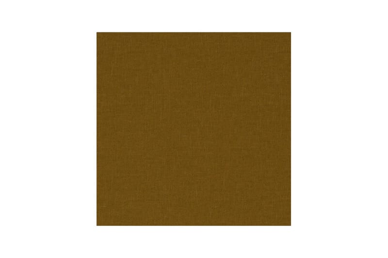 Osmaner/Krakk Hartford Gul, Linstoffutseende (100 % polyester) - Gul, Linstoffutseende (100 % polyester) - Møbler - Stoler & lenestoler - Krakk - Fotskammel