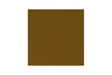Osmaner/Krakk Hartford Gul, Linstoffutseende (100 % polyester) - Gul, Linstoffutseende (100 % polyester) - Møbler - Stoler & lenestoler - Krakk - Fotskammel