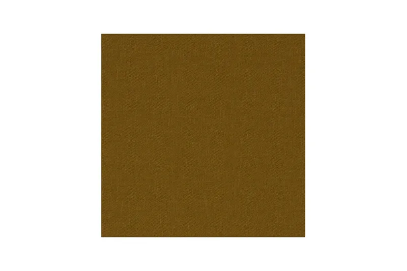 Osmaner/Krakk Hartford Gul, Linstoffutseende (100 % polyester) - Gul, Linstoffutseende (100 % polyester) - Møbler - Stoler & lenestoler - Krakk - Fotskammel