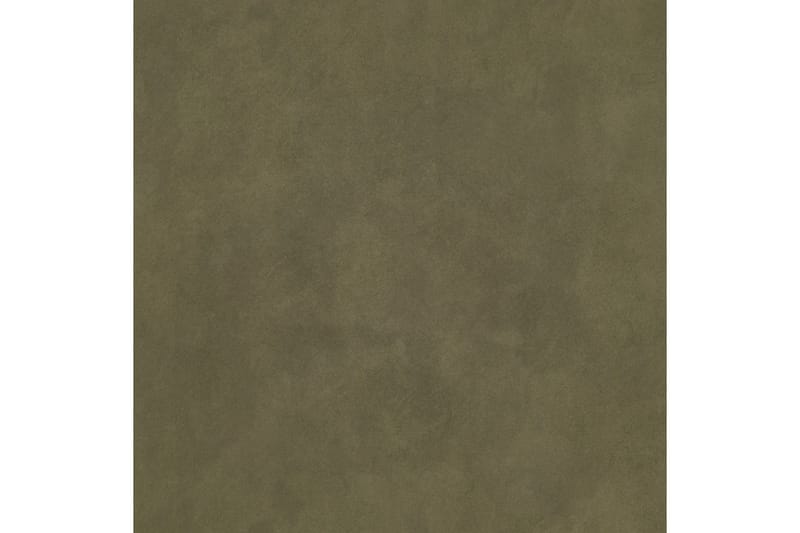 Osmaner/Krakk Lilly Olivengrønn, Fløyel/Tre/Plast - Olivengrønn, Fløyel/Tre/Plast - Møbler - Stoler & lenestoler - Krakk - Fotskammel