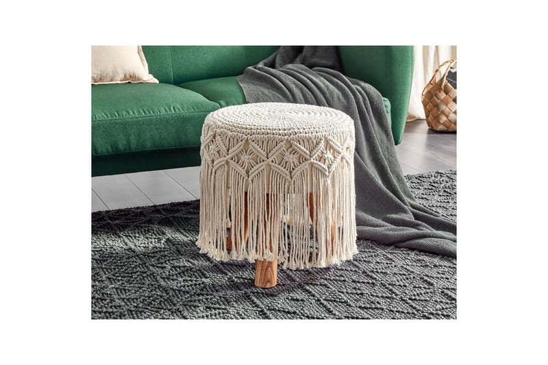 Pall Nawabad - Møbler - Stoler & lenestoler - Krakk - Fotskammel