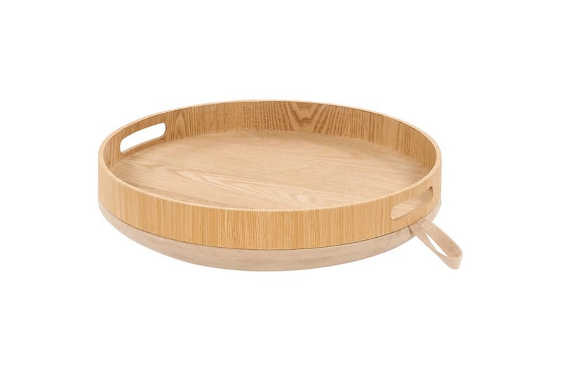 Pall Neely Beige - Beige - Møbler - Stoler & lenestoler - Krakk - Fotskammel
