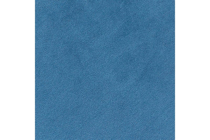 Pall Neely Blå - Blå - Møbler - Stoler & lenestoler - Krakk - Fotskammel