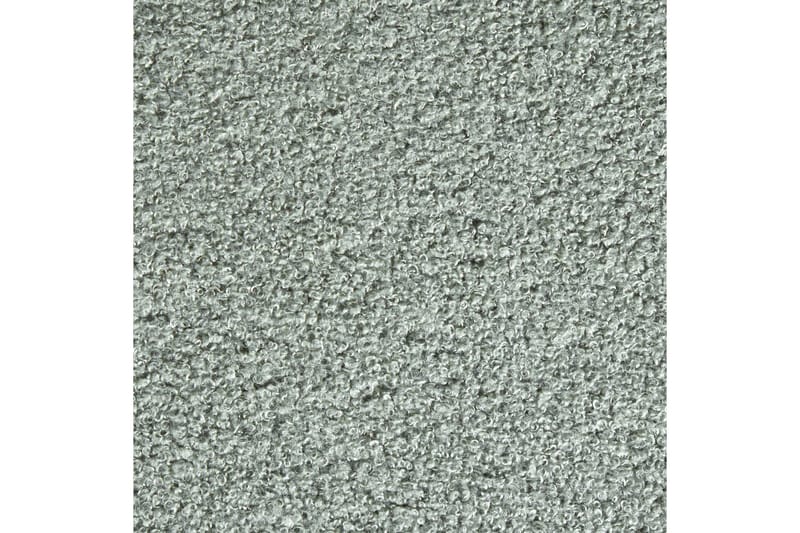 Pall Okaton Grønn/lyst tre - Grønn/lyst tre - Møbler - Stoler & lenestoler - Krakk - Fotskammel