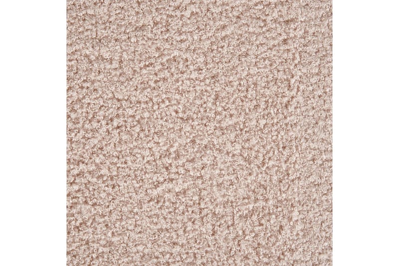 Pall Takoma Beige/lyst tre - Beige/lyst tre - Møbler - Stoler & lenestoler - Krakk - Fotskammel