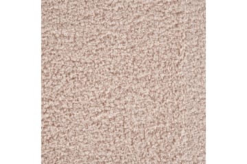 Pall Takoma Beige/lyst tre - Beige/lyst tre - Møbler - Stoler & lenestoler - Krakk - Fotskammel