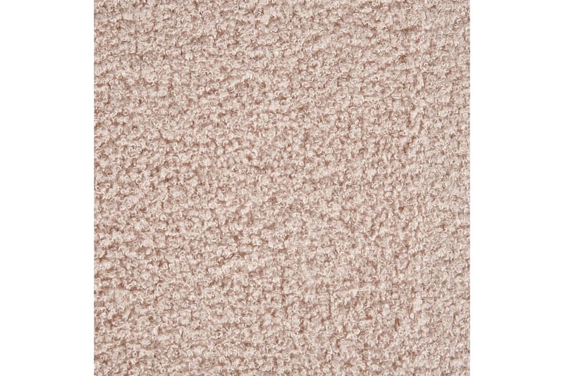 Pall Takoma Beige/lyst tre - Beige/lyst tre - Møbler - Stoler & lenestoler - Krakk - Fotskammel