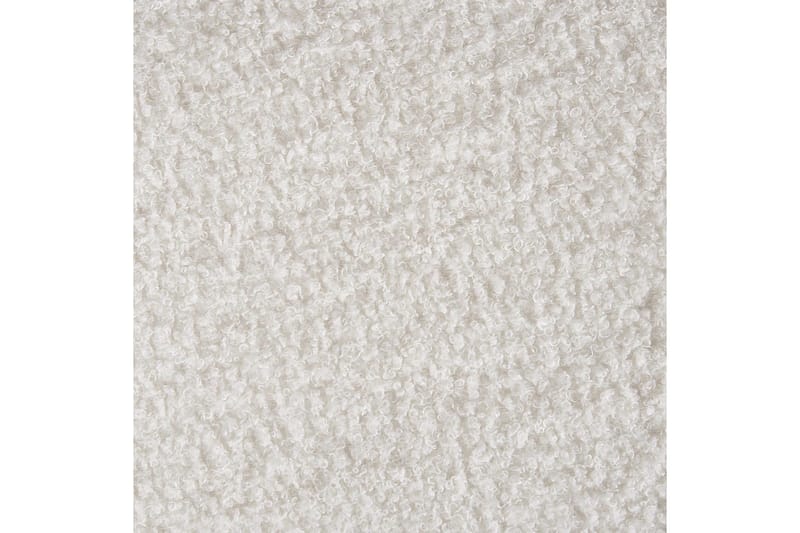 Pall Takoma Hvit/lyst tre - Hvit/lyst tre - Møbler - Stoler & lenestoler - Krakk - Fotskammel