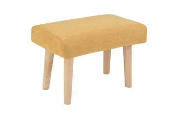 Pall Takoma II Gul/lys tre