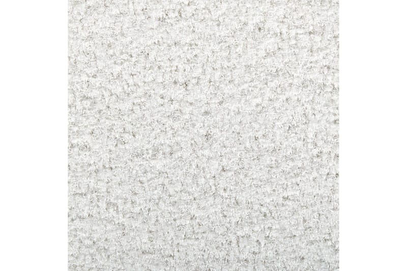 Pall Presho Hvitt/gull - Hvitt/gull - Møbler - Stoler & lenestoler - Krakk - Fotskammel