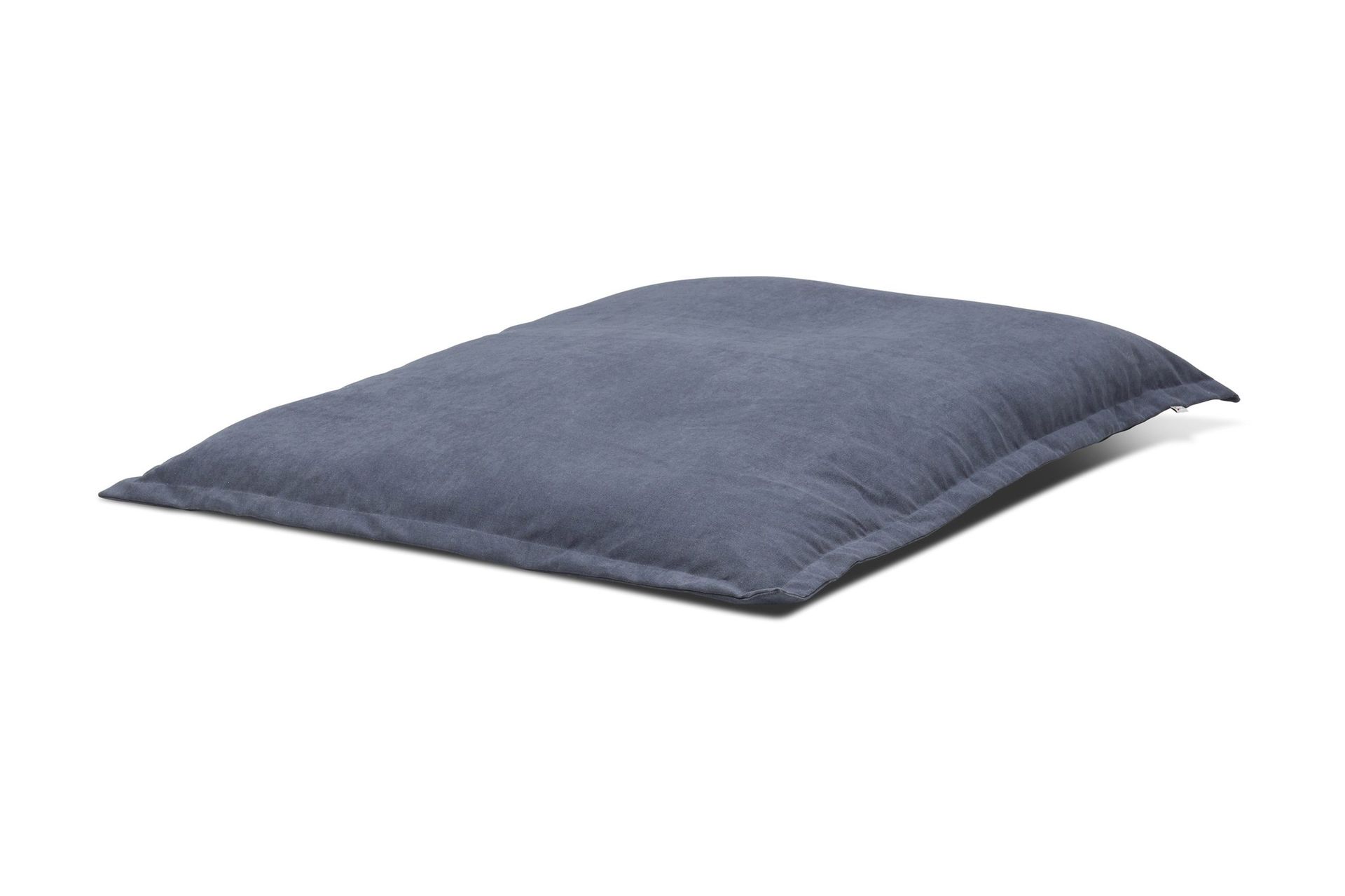 Anjara Sittepuff 40 cm - Mørkegrå