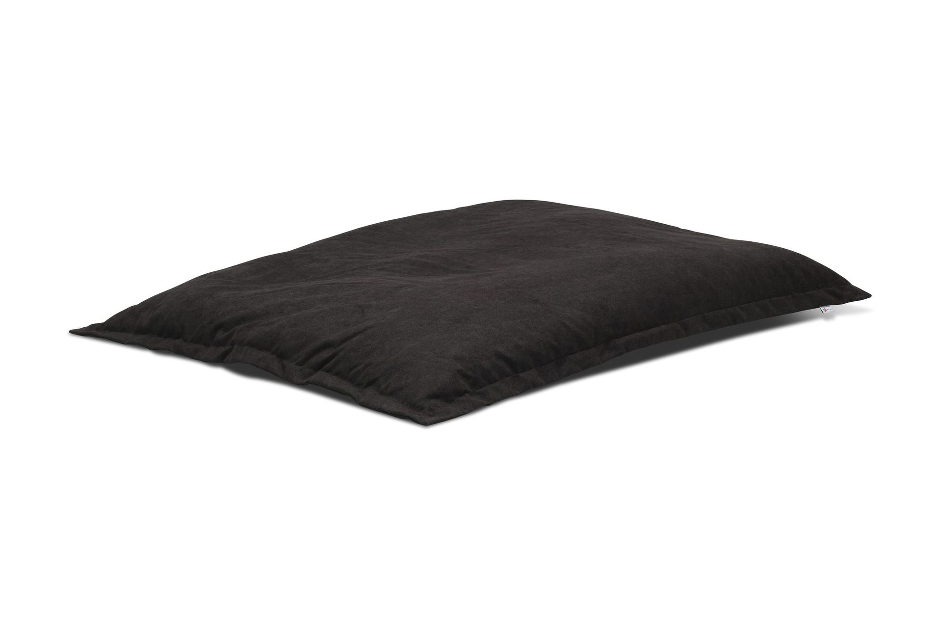 Anjara Sittepuff 40 cm - Svart