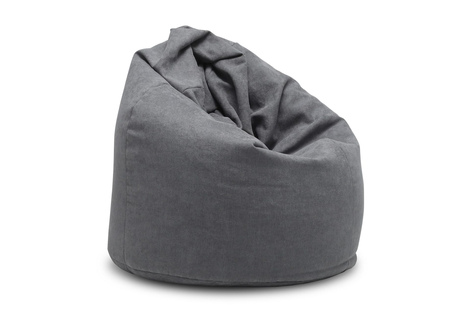 Arvind Sittepuff 120 cm - Mørkegrå