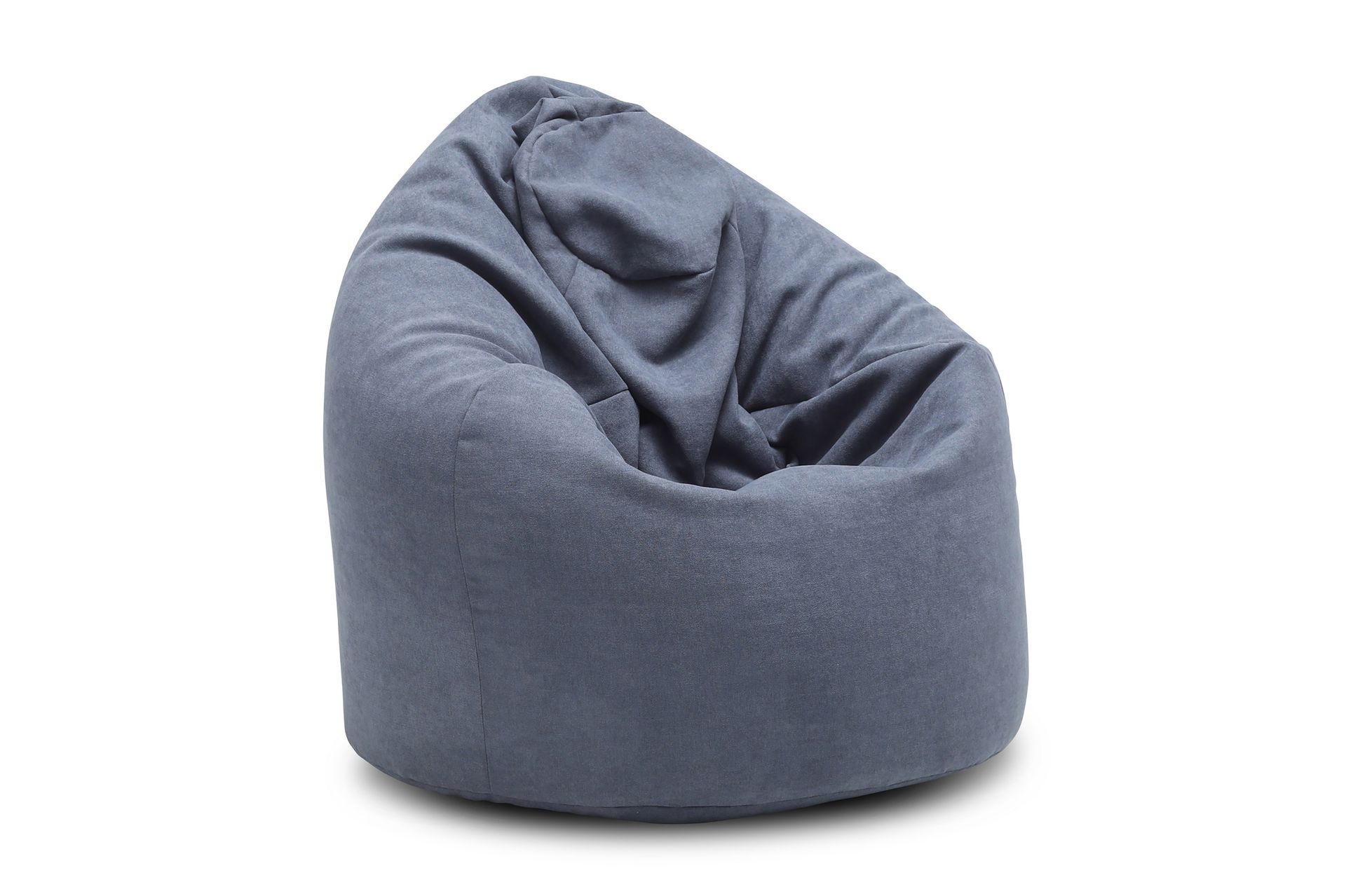 Arvind Sittepuff 120 cm - Marineblå - Møbler - Stoler & lenestoler - Krakk - Puff