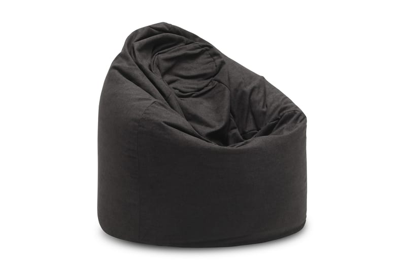 Arvind Sittepuff 120 cm - Svart - Møbler - Stoler & lenestoler - Krakk - Puff