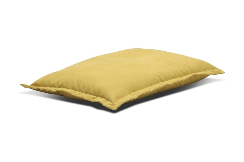 Arvinder Sittepuff 30 cm - Gul - Møbler - Stoler & lenestoler - Krakk - Puff