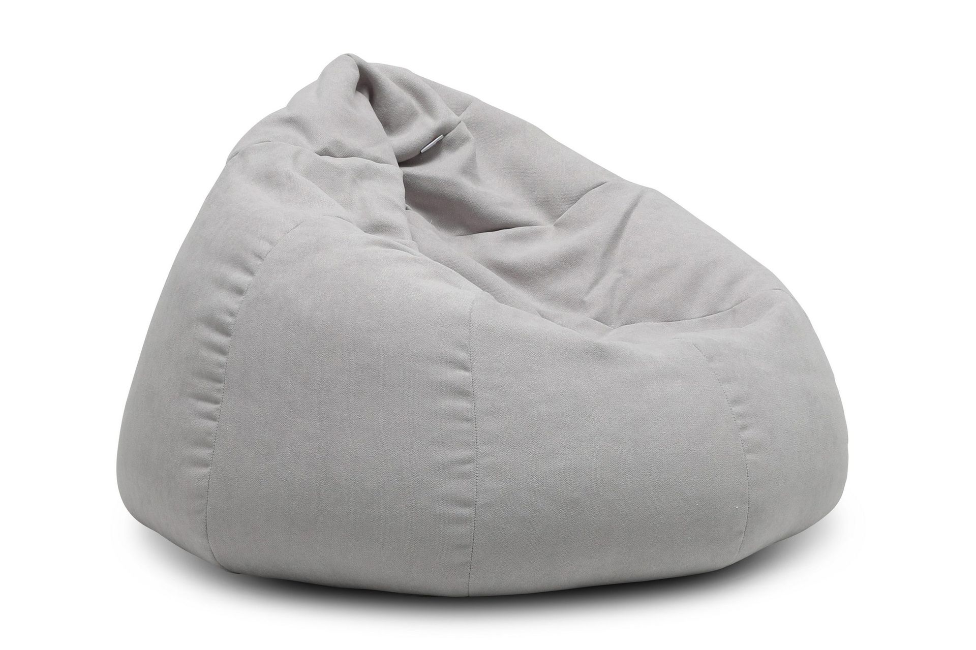 Asahiko Sittepuff 45 cm - Grå