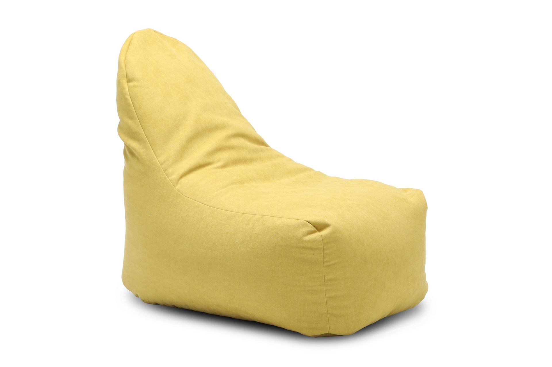 Asaka Sittepuff 80 cm - Gul
