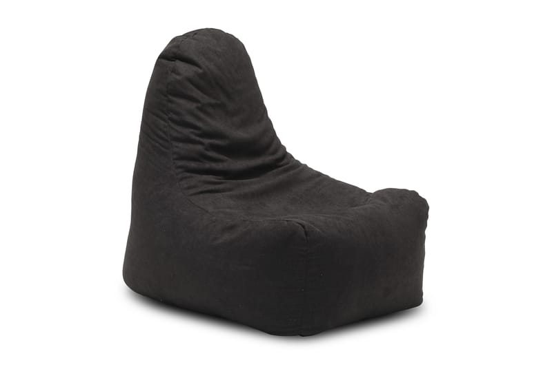 Asaka Sittepuff 80 cm - Svart - Møbler - Stoler & lenestoler - Krakk - Puff
