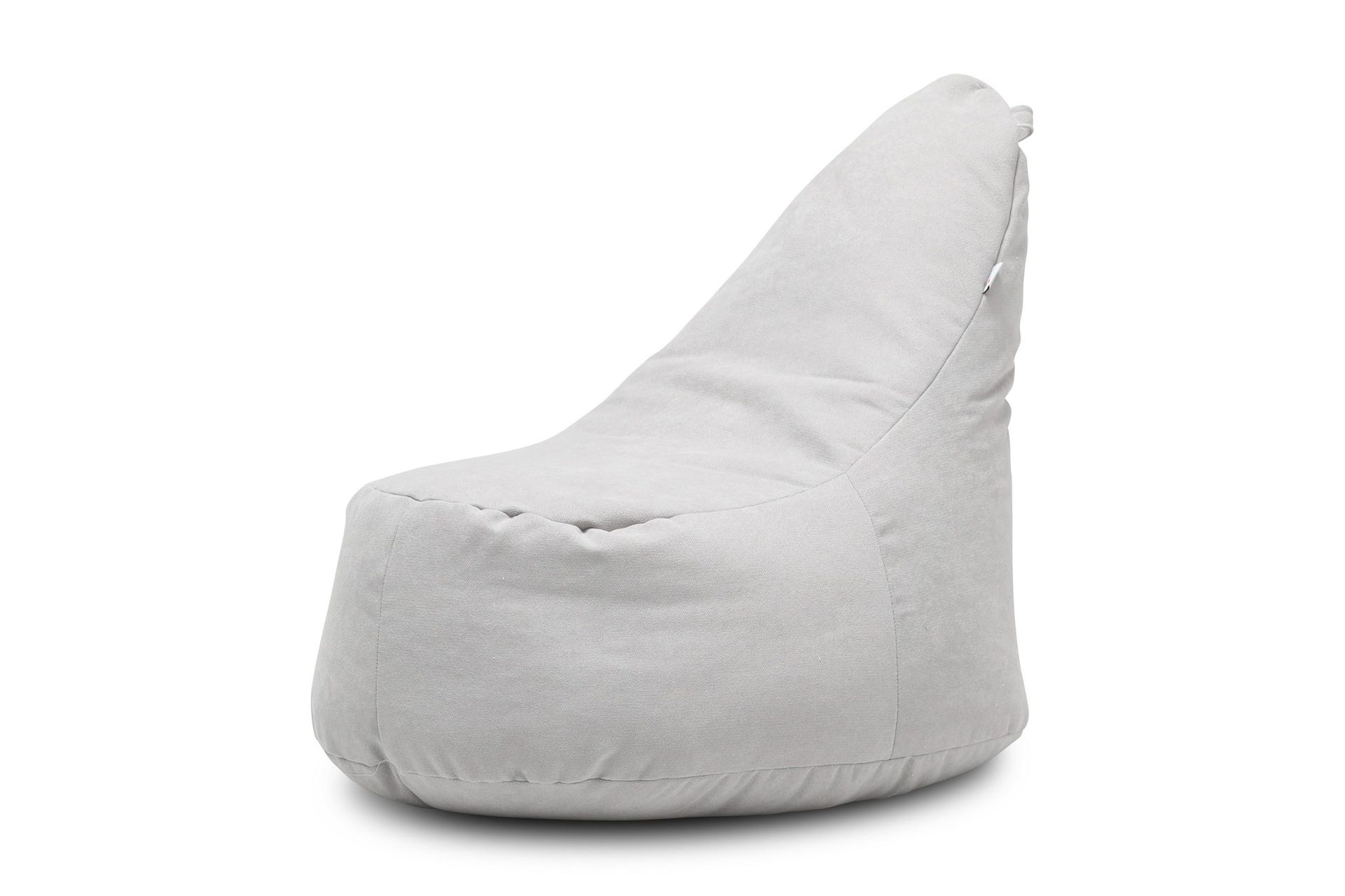 Asako Sittepuff 83 cm - Grå