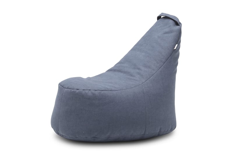 Asako Sittepuff 83 cm, Marineblå