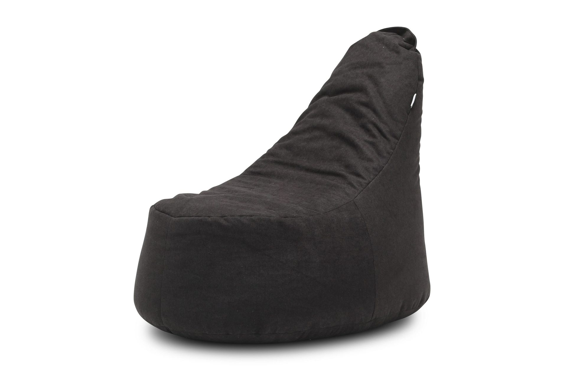Asako Sittepuff 83 cm - Svart