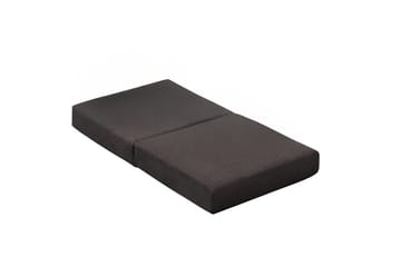 Puff Atelier Del Sofa Comfort - Antrasitt - Møbler - Stoler & lenestoler - Krakk - Puff