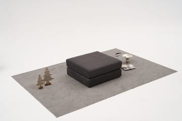 Puff Atelier Del Sofa Comfort - Antrasitt - Møbler - Stoler & lenestoler - Krakk - Puff