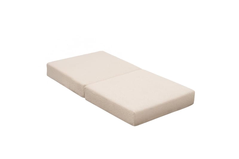 Puff Atelier Del Sofa Comfort Cream - Møbler - Stoler & lenestoler - Krakk - Puff