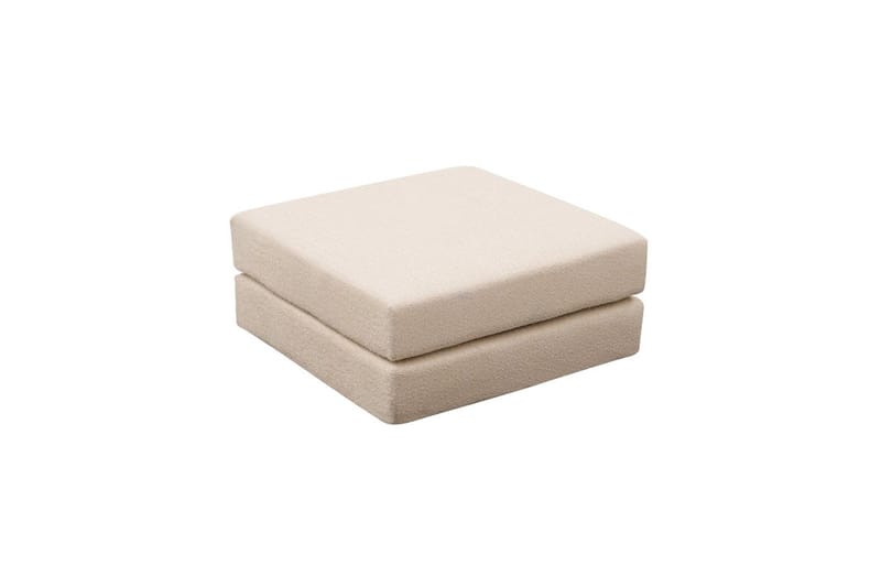 Puff Atelier Del Sofa Comfort Cream, undefined