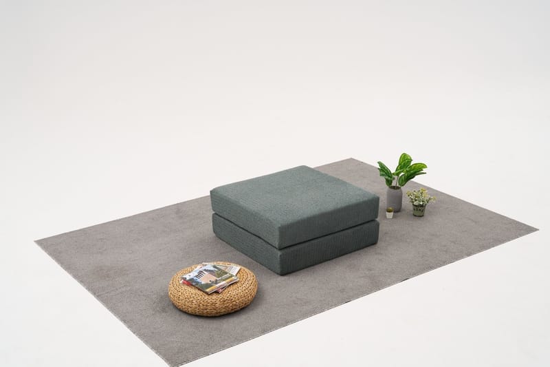 Puff Atelier Del Sofa Comfort - Møbler - Stoler & lenestoler - Krakk - Puff