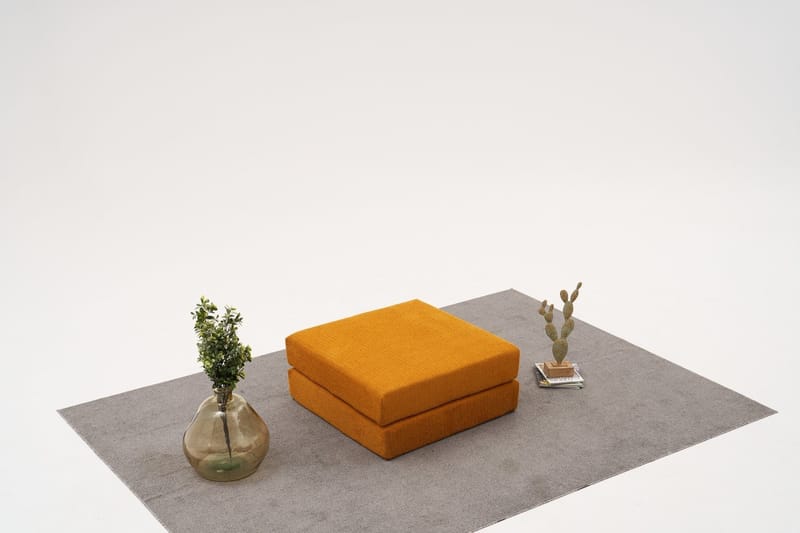 Puff Atelier Del Sofa Comfort - Møbler - Stoler & lenestoler - Krakk - Puff