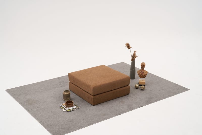 Puff Atelier Del Sofa Comfort - Møbler - Stoler & lenestoler - Krakk - Puff