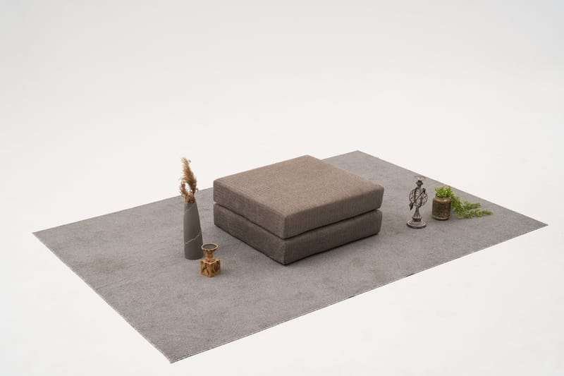 Puff Atelier Del Sofa Comfort - Møbler - Stoler & lenestoler - Krakk - Puff