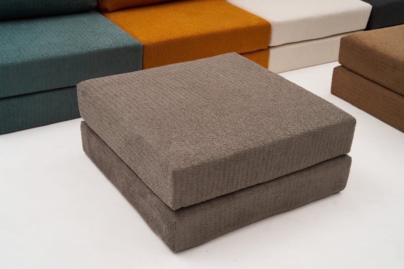 Puff Atelier Del Sofa Comfort - Møbler - Stoler & lenestoler - Krakk - Puff
