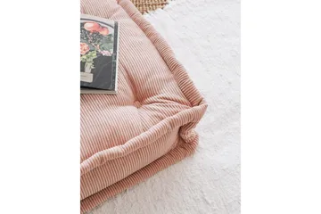 Biskuvi Sittepuff 55 cm - Rosa - Møbler - Stoler & lenestoler - Krakk - Puff